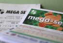 Aposta simples fatura R$ 78,7 milhões na Mega-Sena