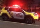 Homem é preso após agredir companheira e resistir à abordagem policial