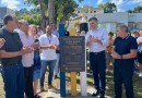Pioneiro beltronense, João Risso (Janguito) recebe homenagem
