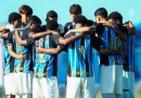 Bahia goleia Grêmio e afunda Tricolor na tabela do Brasileirão Sub-17