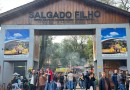 Mais de 50 mil pessoas devem ter passado pela 30ª Festa do Vinho e do Queijo