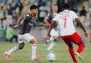 Fluminense busca empate no fim contra o RB Bragantino e segue no G-3