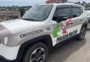 Idoso de 85 anos denuncia ameaças do genro com facão no interior do município