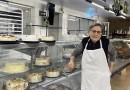 Aos 81 anos, Ires Valiatti ainda acorda antes do amanhecer para fazer o que ama