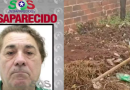 Idoso desaparecido é encontrado morto e enterrado em Pinhalzinho; dois suspeitos são presos