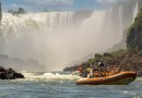 Passeio de barco do Parque Nacional do Iguaçu é retomado 4 dias após morte de turista holandês