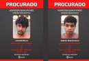 Polícia Civil divulga fotos de investigados por homicídio e pede ajuda para localizá-los