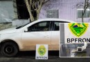 Homem é preso com revólver calibre .38 durante operação do BPFRON