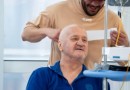 Hospital regional em Chapecó promove ação especial de Dia dos Pais para pacientes da oncologia