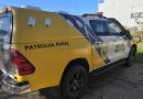 Homem com mandado de prisão em aberto é localizado em residência