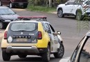 Homem com mandado de prisão é preso em comércio no centro