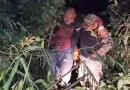 Homem é encontrado vivo após passar vários dias perdido em mata na Argentina