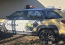 Agressão brutal e furto de veículo mobilizam a PM
