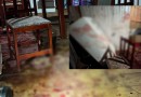 Discussão termina com homem gravemente ferido a golpes de facão