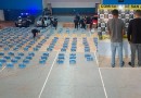 Polícia apreende mais de 215 milhões de pesos argentinos em cigarros e prende dois brasileiros