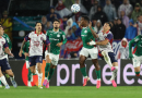 Palmeiras vence Cerro Porteño e avança às quartas de final da Libertadores