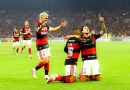 Flamengo vence o Cruzeiro e avança às quartas da Libertadores