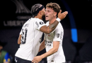Corinthians vence Rosario Central e avança às quartas da Libertadores