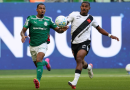Palmeiras goleia o Vasco por 4 a 1 e amplia vantagem na liderança