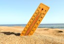 Inmet faz alerta para onda de calor em oito estados do país