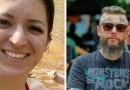 Mulher morta a facadas por companheiro estava com filha de 6 anos no colo durante ataque
