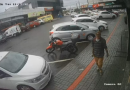 Celular é furtado dentro de loja em plena luz do dia