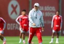 Inter estreia Eduardo Baptista em confronto decisivo contra o Corinthians