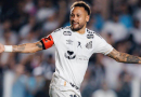 Neymar marca duas vezes, Santos busca empate contra o Flamengo e mantém reação no Brasileirão