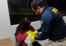 PRF faz parto de emergência dentro de carro em estrada no Paraná