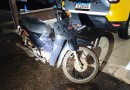 Moto furtada em Beltrão é recuperada em Verê