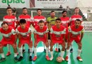 Futsal masculino de Campo Erê estreia com vitória na fase regional dos JASC