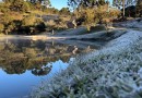 Paraná bate recorde de frio de 2024 com -3,9ºC, diz Simepar