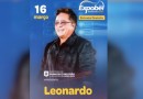 Cantor Leonardo é confirmado na Expobel 2024