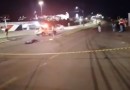 Um morto e duas vítimas em estado grave após atropelamento em Pato Branco