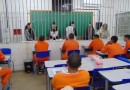 Penitenciária Estadual realiza promoção de cultura e inauguração de Telecentro