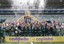 Palmeiras vence Santos e fatura título inédito da Copinha