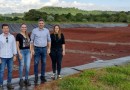 Aterro sanitário de Beltrão recebe investimentos
