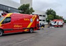 Município registrou 880 acidentes no primeiro semestre de 2025