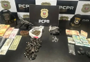 11 pessoas são presas durante operação da Polícia Civil em Francisco Beltrão e Marmeleiro