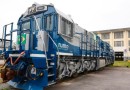 Paraná será pioneiro no teste de locomotivas híbridas com menor impacto ambiental