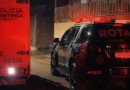 Foragido morre após confronto com a ROTAM