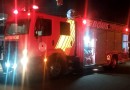 Homem tenta incendiar a casa dos pais e é preso pela Polícia
