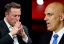 Starlink informa ao presidente da Anatel que não vai cumprir decisão de Moraes sobre suspensão do X