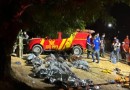 Ônibus cai em ribanceira e deixa 17 mortos e quase 30 feridos na Serra da Barriga, Alagoas