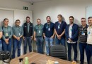 Técnicos da Adapar se reúnem com cooperativas para reforçar vigilância vegetal