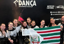 Cathiusi Studio de Dança premiado em festival de dança
