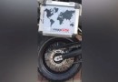Baú de moto é perdido