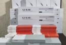 ROTAM apreende carga de materiais odontológicos contrabandeados