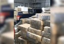 Homem é preso suspeito de armazenar 5,7 toneladas de maconha em bunker