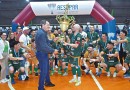 Marmeleiro reverte resultado e é campeão da Copa Sudoeste